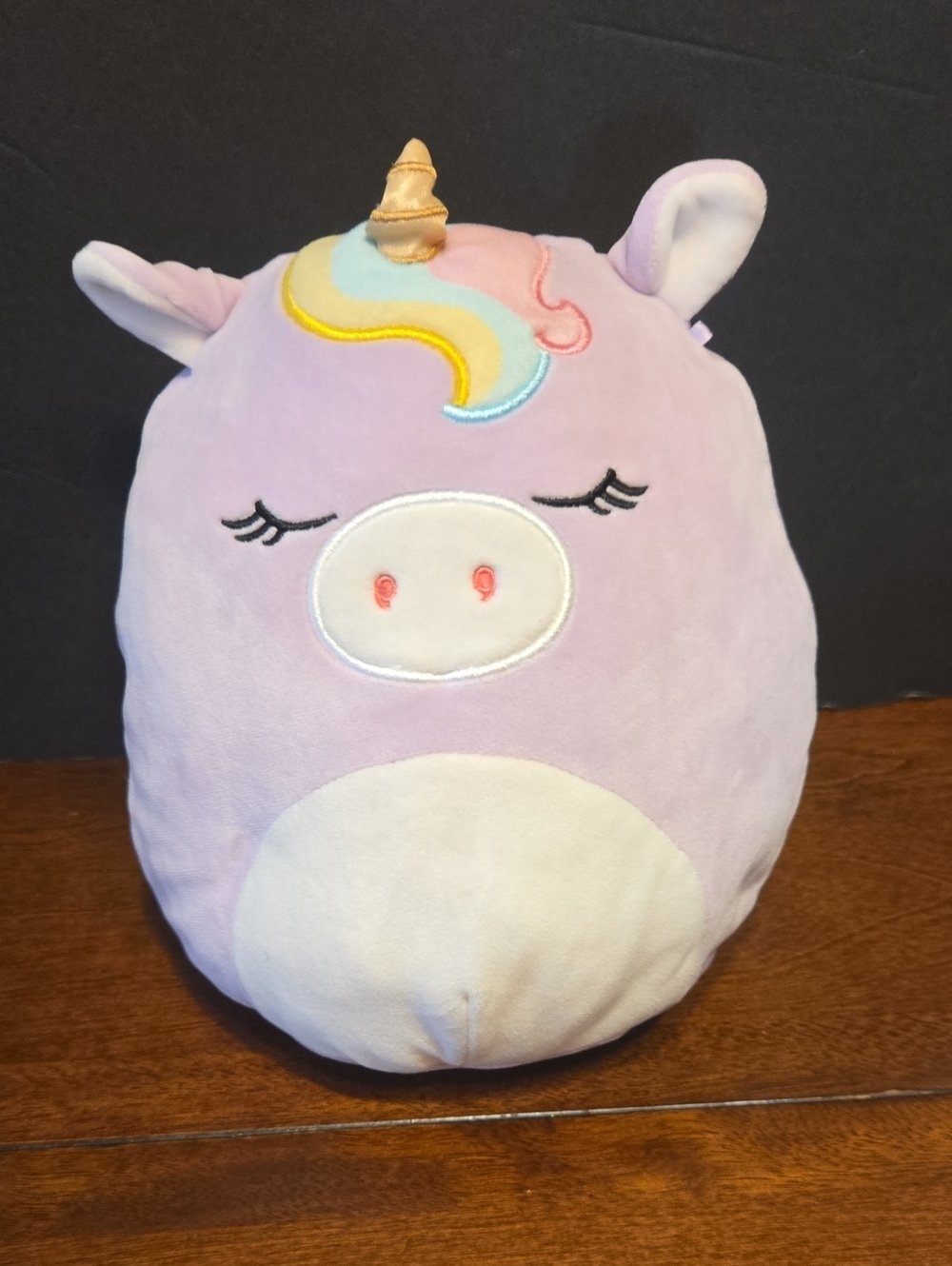Silvia the Unicorn Squishmallow